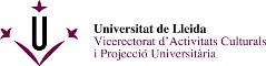 Vicerrectorat activitats cunturals i publicacions
