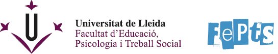 Facultat Educacio Psicologia i Treball Social