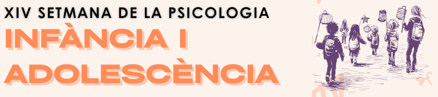 UdL - Facultat d&acute;Educaci&oacute;, Psicologia i Treball Social - XIV Setmana de la Psicologia